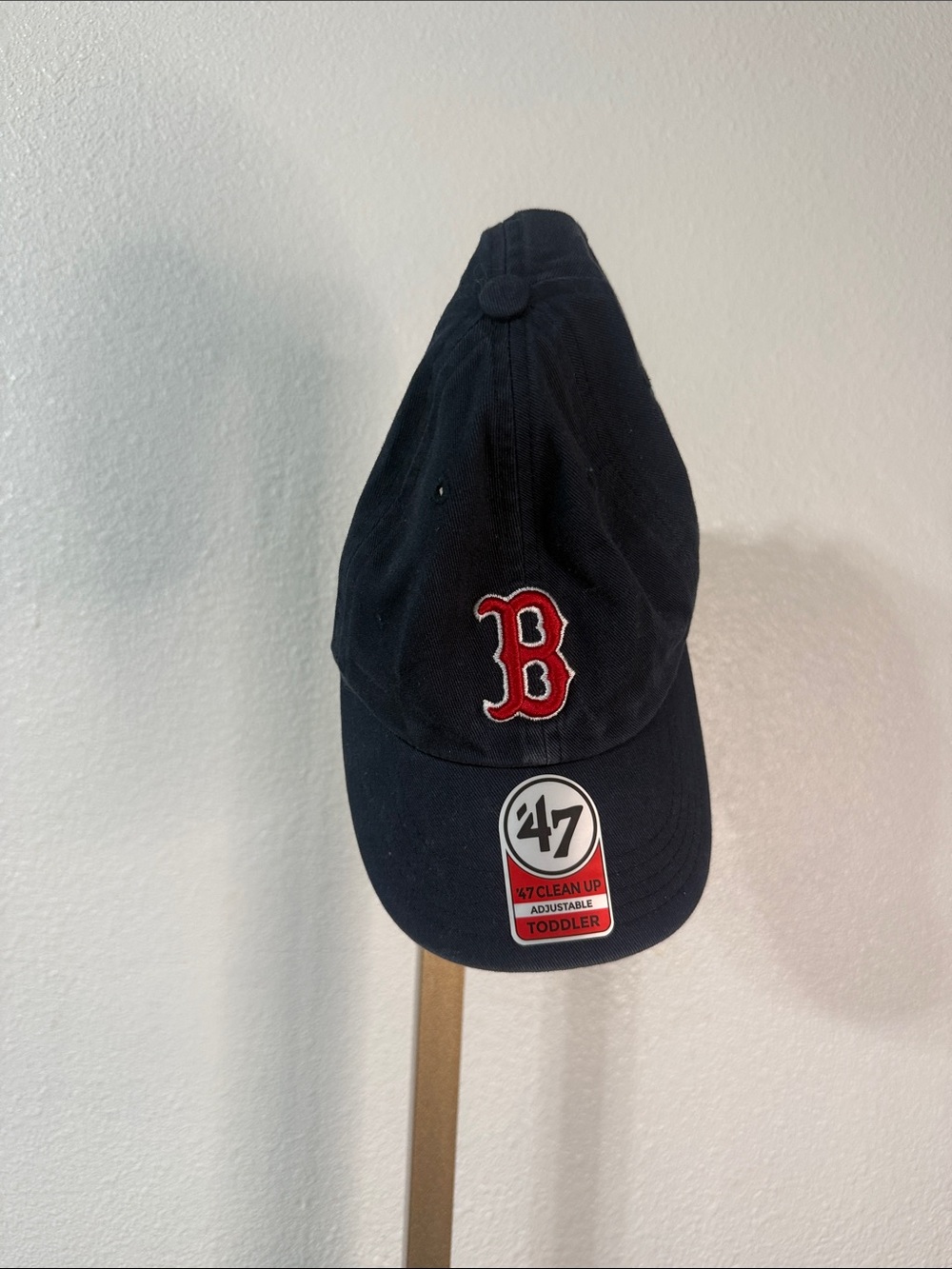 '47 Navy Toddler Cap BOSTON RED SOCKS